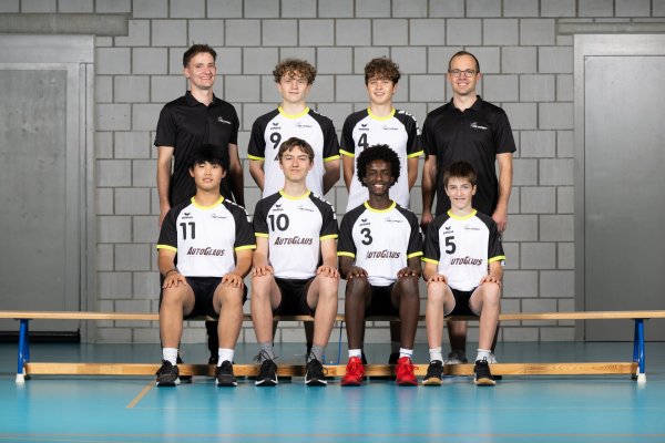 U18 Herren
