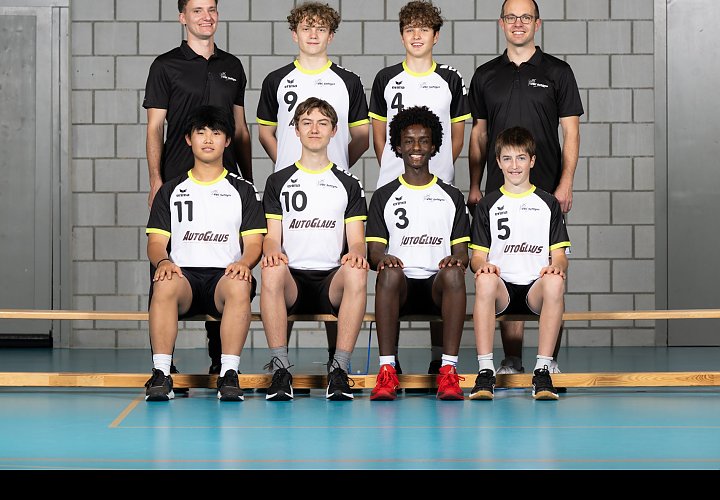 U18 Herren